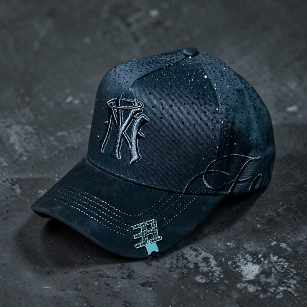 Gorra 31 Hats Forever Black