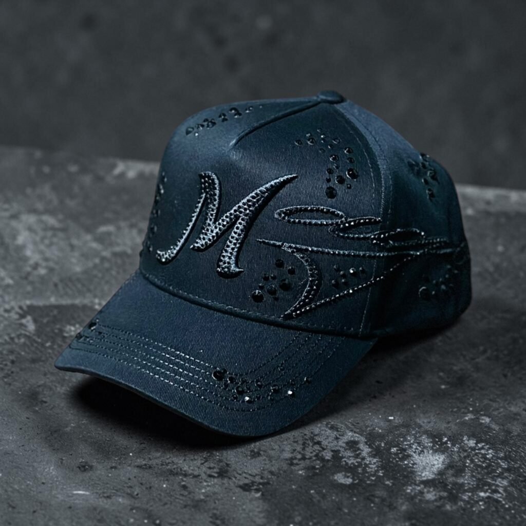 Gorra 31 Hats Mago Black 2.0