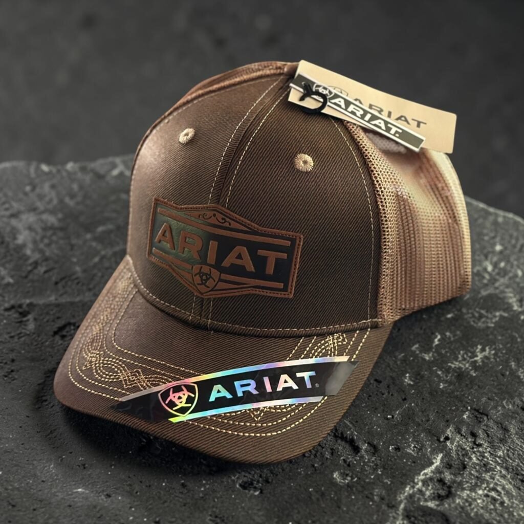 Gorra Ariat Café Classic