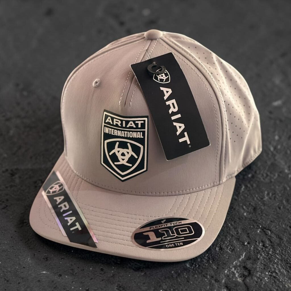 Gorra Ariat International (Visera Plana)