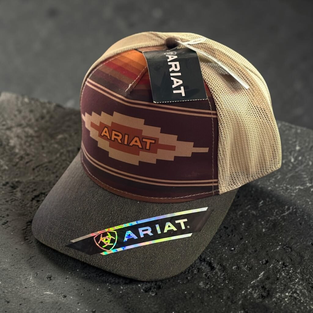 Gorra Ariat Native