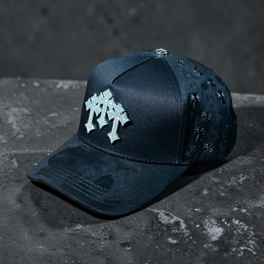 Gorra Barbas Hats Chrome CT