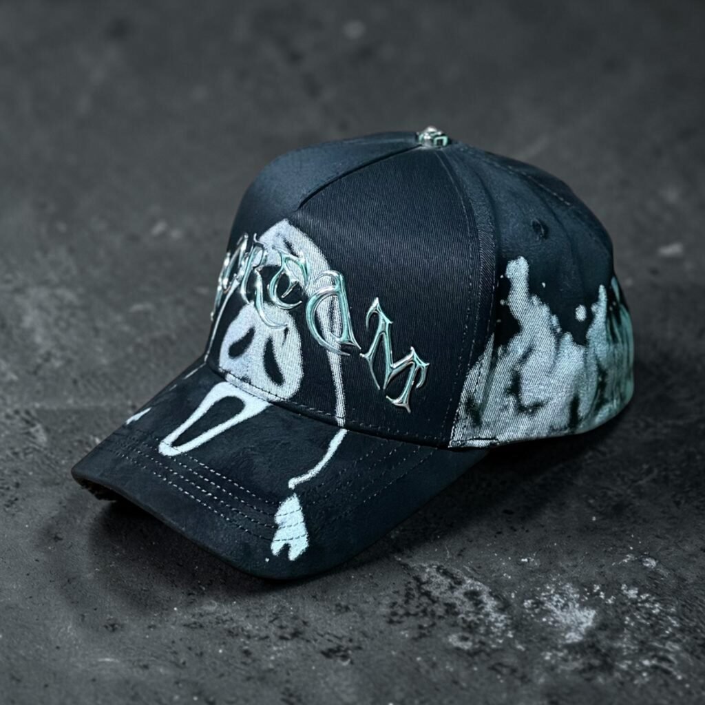 Gorra Barbas Hats Scream