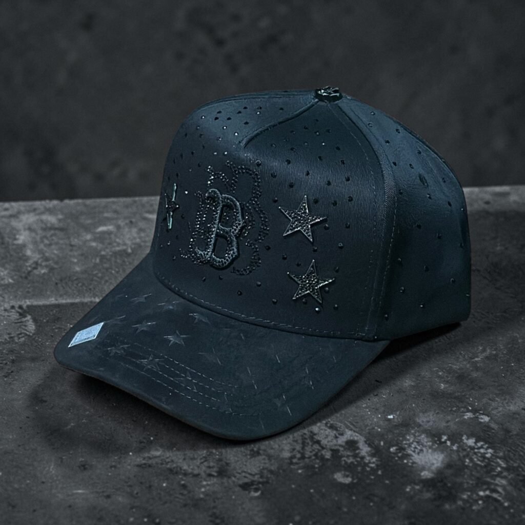 Gorra Bigg Boss 3B Stars