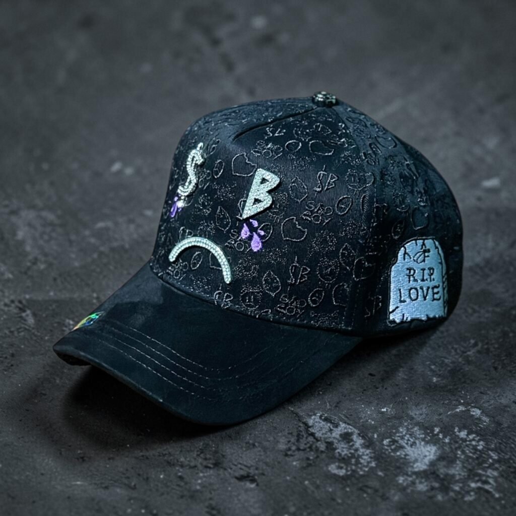Gorra Caps Fans Sad Boys