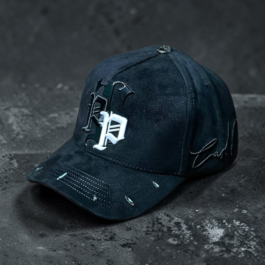 Gorra Cash Only x Tito Double P