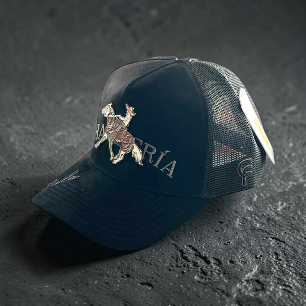 Gorra Charreria Cala