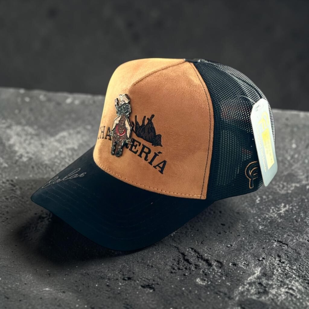 Gorra Charreria Colas