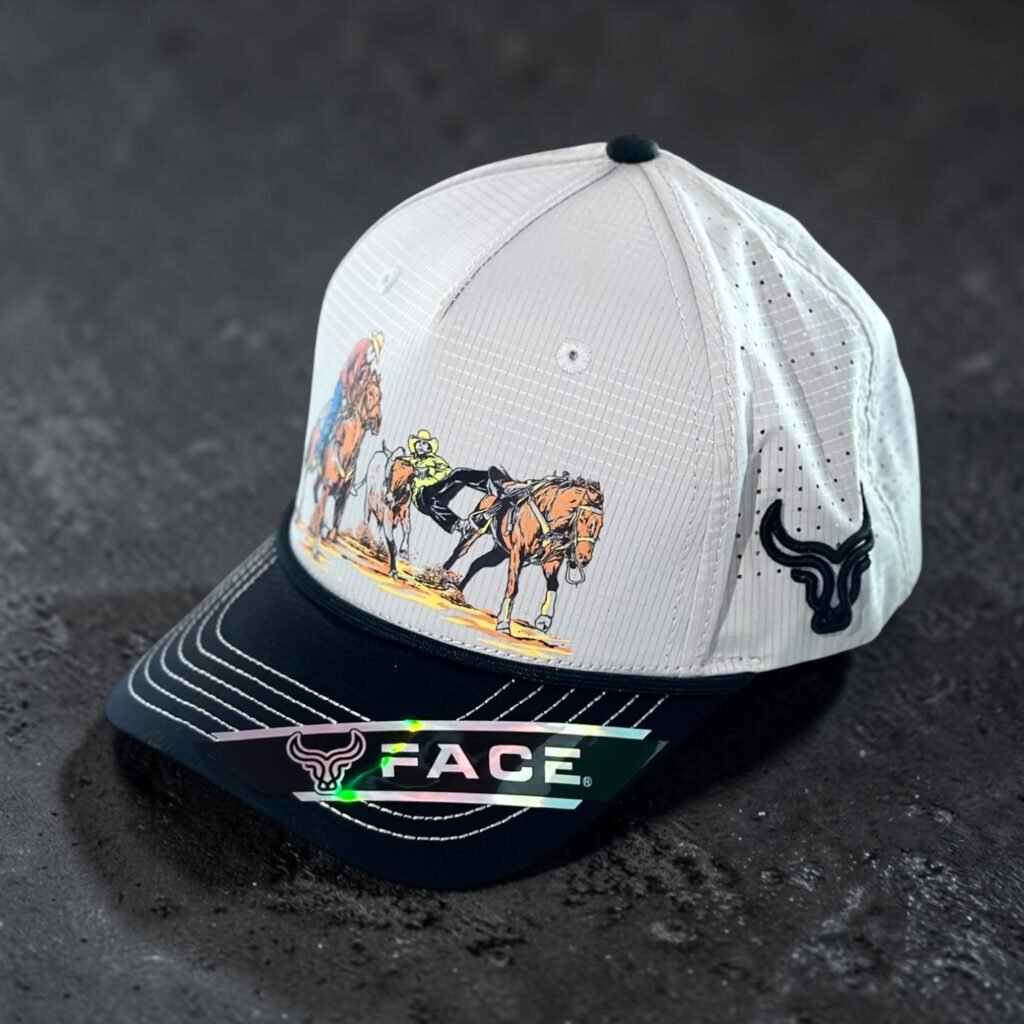 Gorra Face Team Penning
