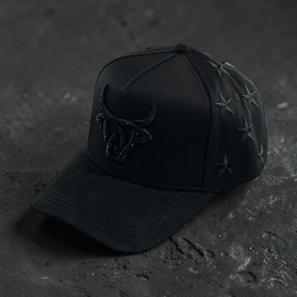 Gorra Lost Calf All Stars Black