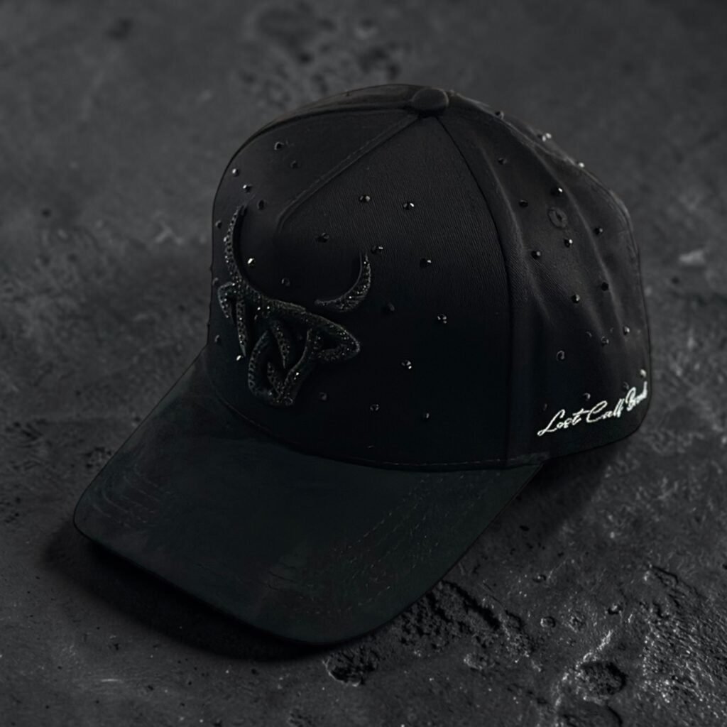 Gorra Lost Calf All Stars Perlada