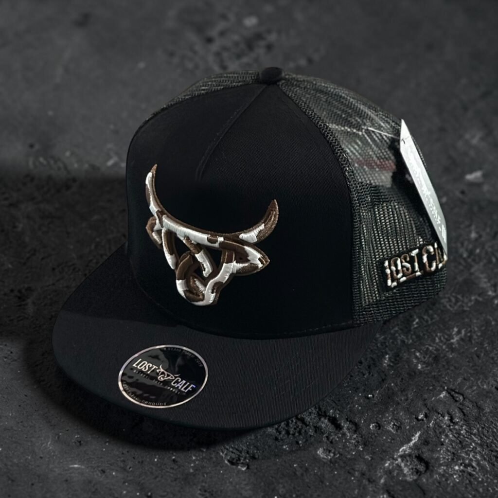 Gorra Lost Calf Clásica Ayrshire