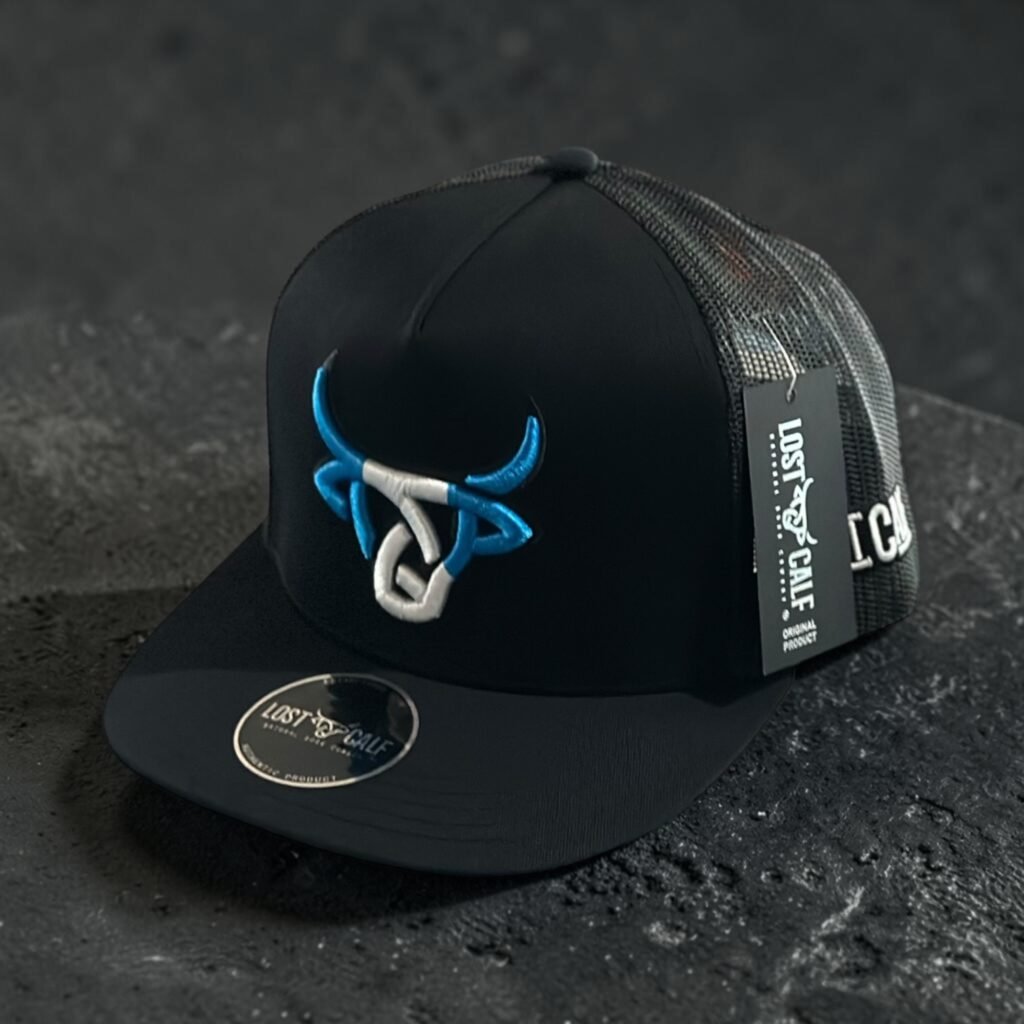 Gorra Lost Calf Clásica Guate