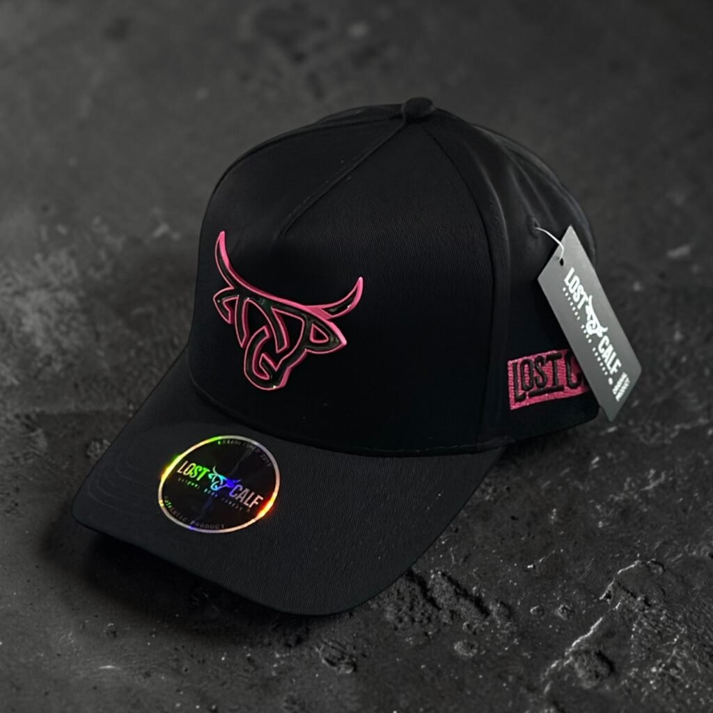 Gorra Lost Calf Clásica Woman