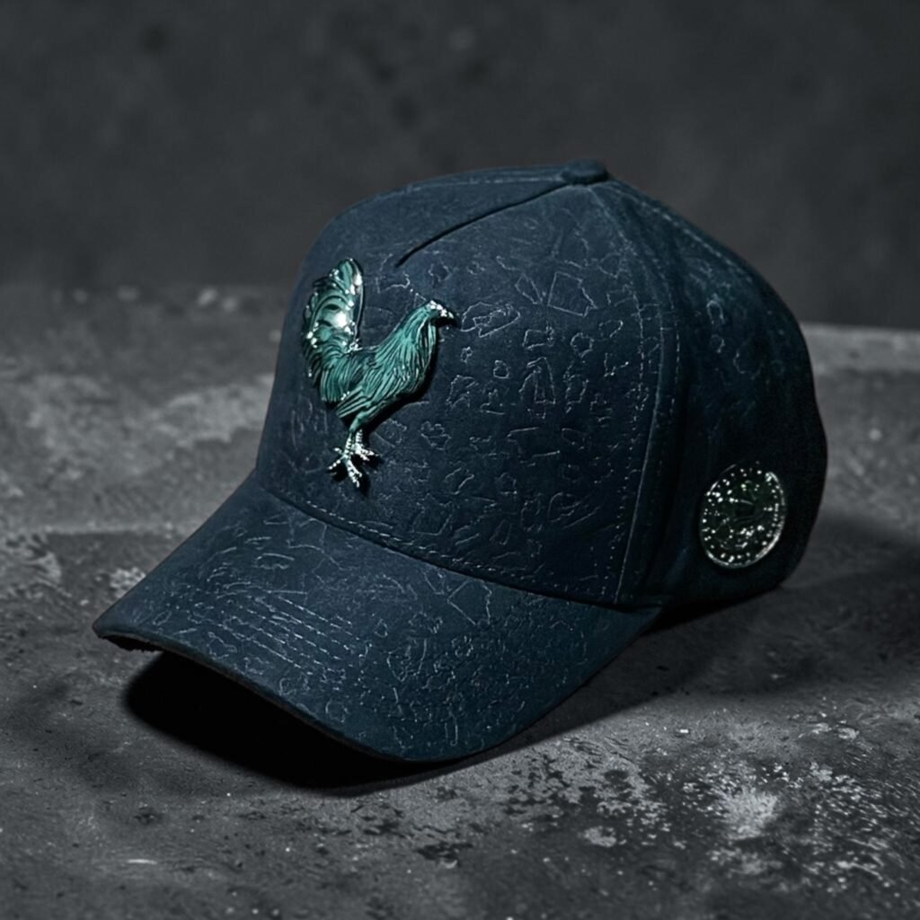 Gorra Money Makers Gallero Black