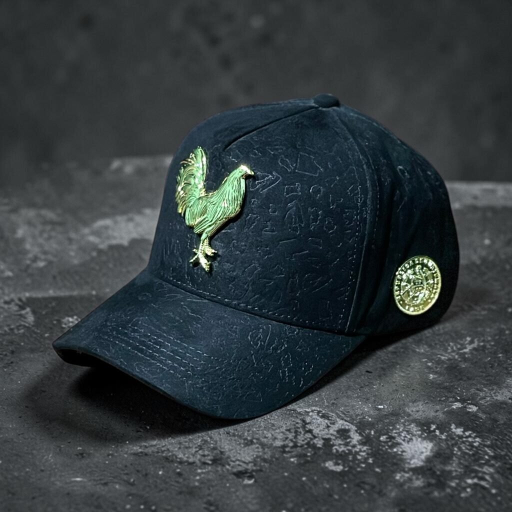 Gorra Money Makers Gallero Gold