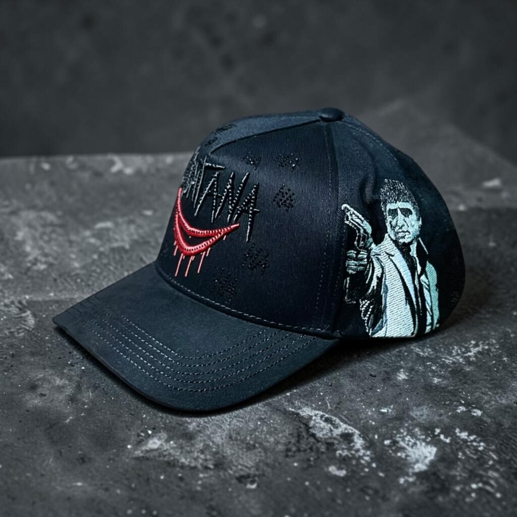 Gorra Money Makers Montana Joker