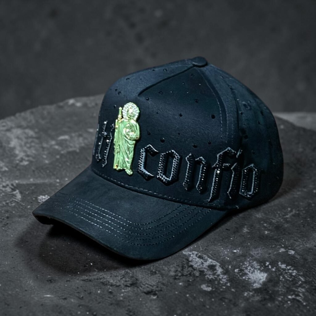 Gorra Money Makers San Juditas Gold