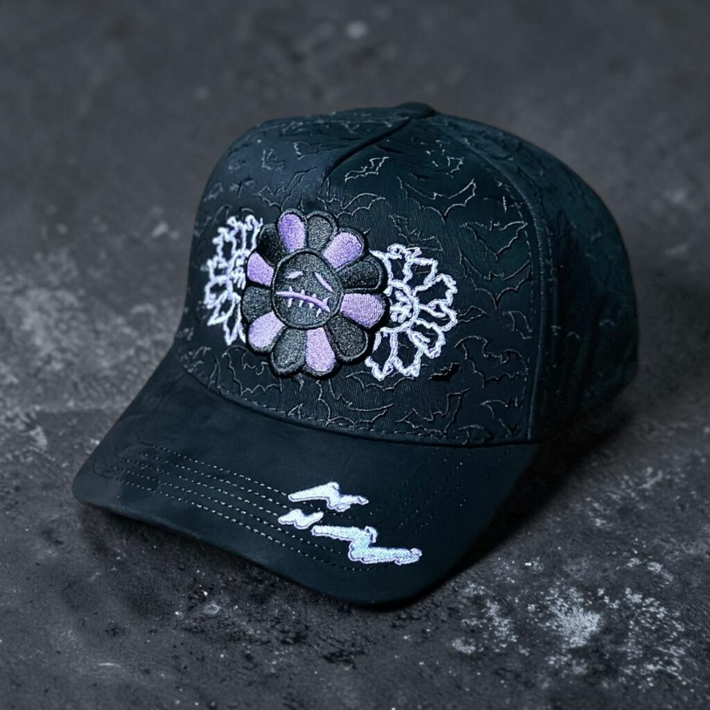 Gorra Muratravis Electric - Anymore x Innedit