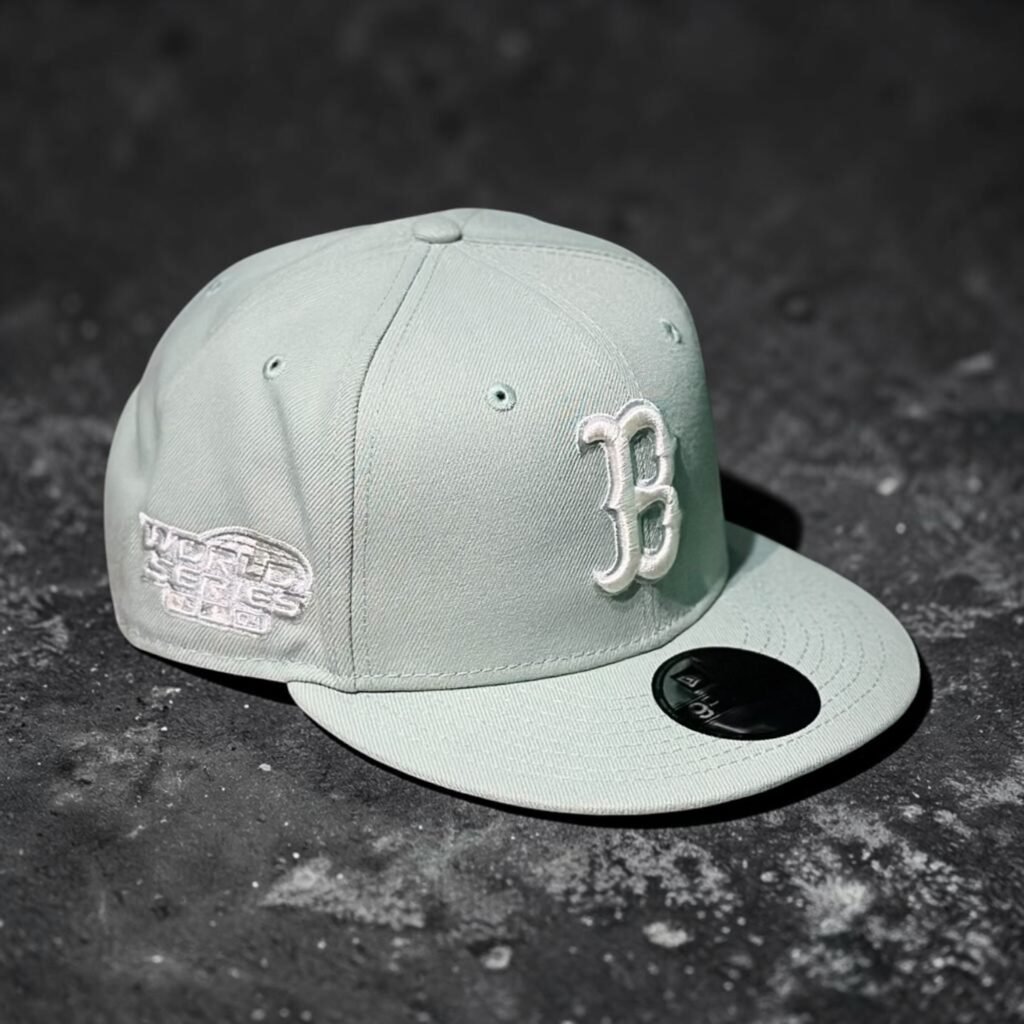 Gorra New Era Classic Boston Patch