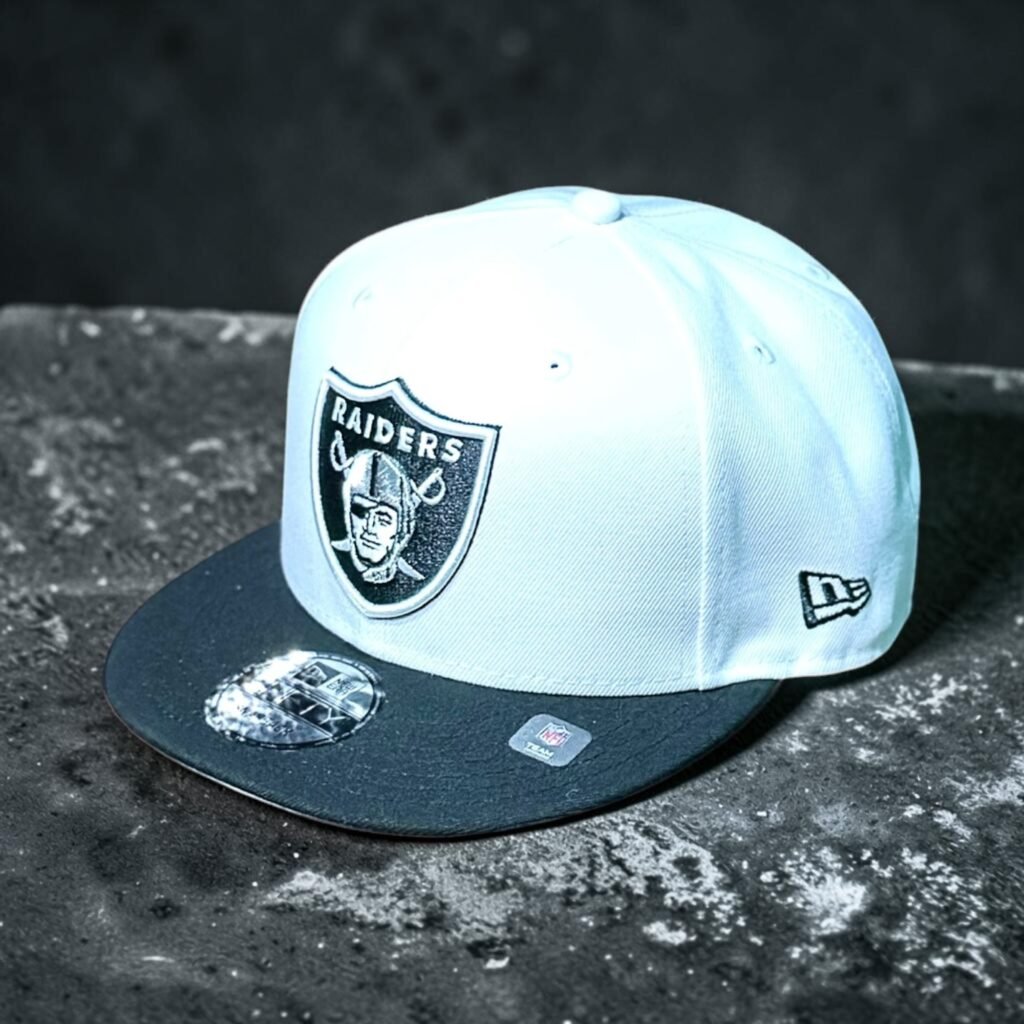 Gorra New Era Classic Raiders