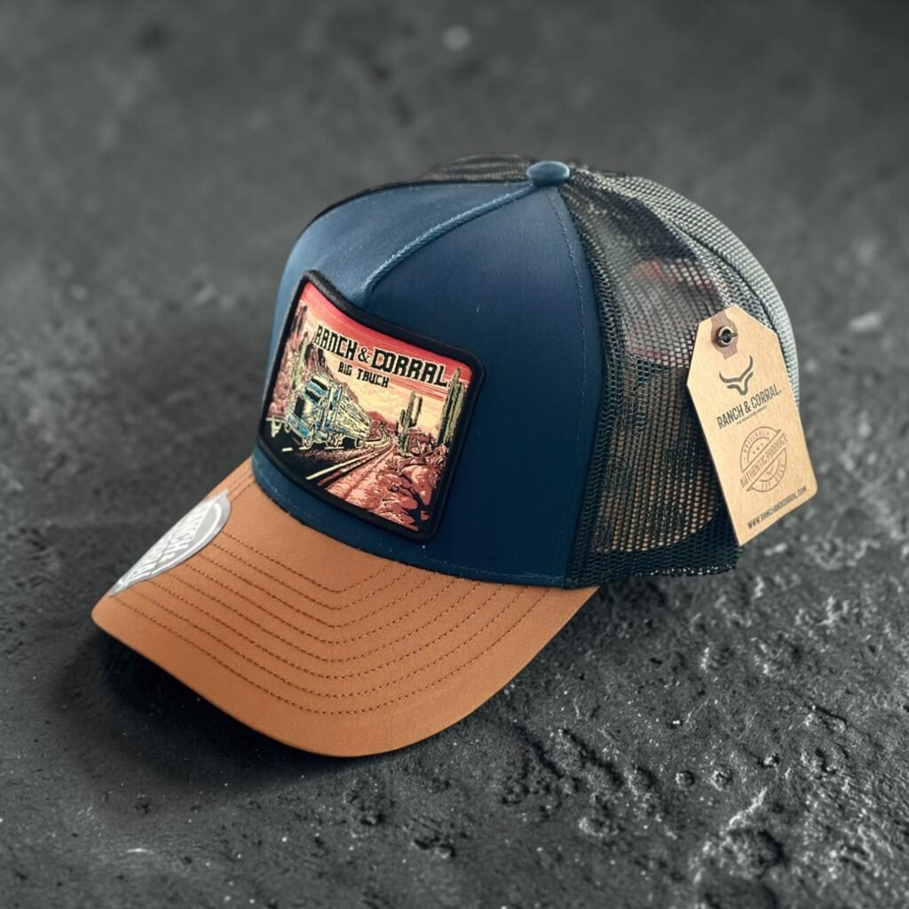 Gorra Ranch Big Truck