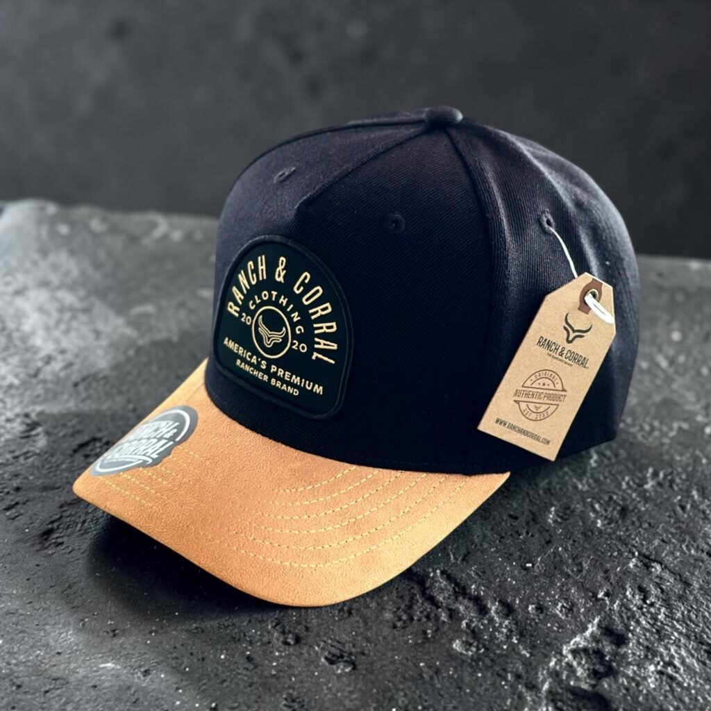 Gorra Ranch & Corral Clothing