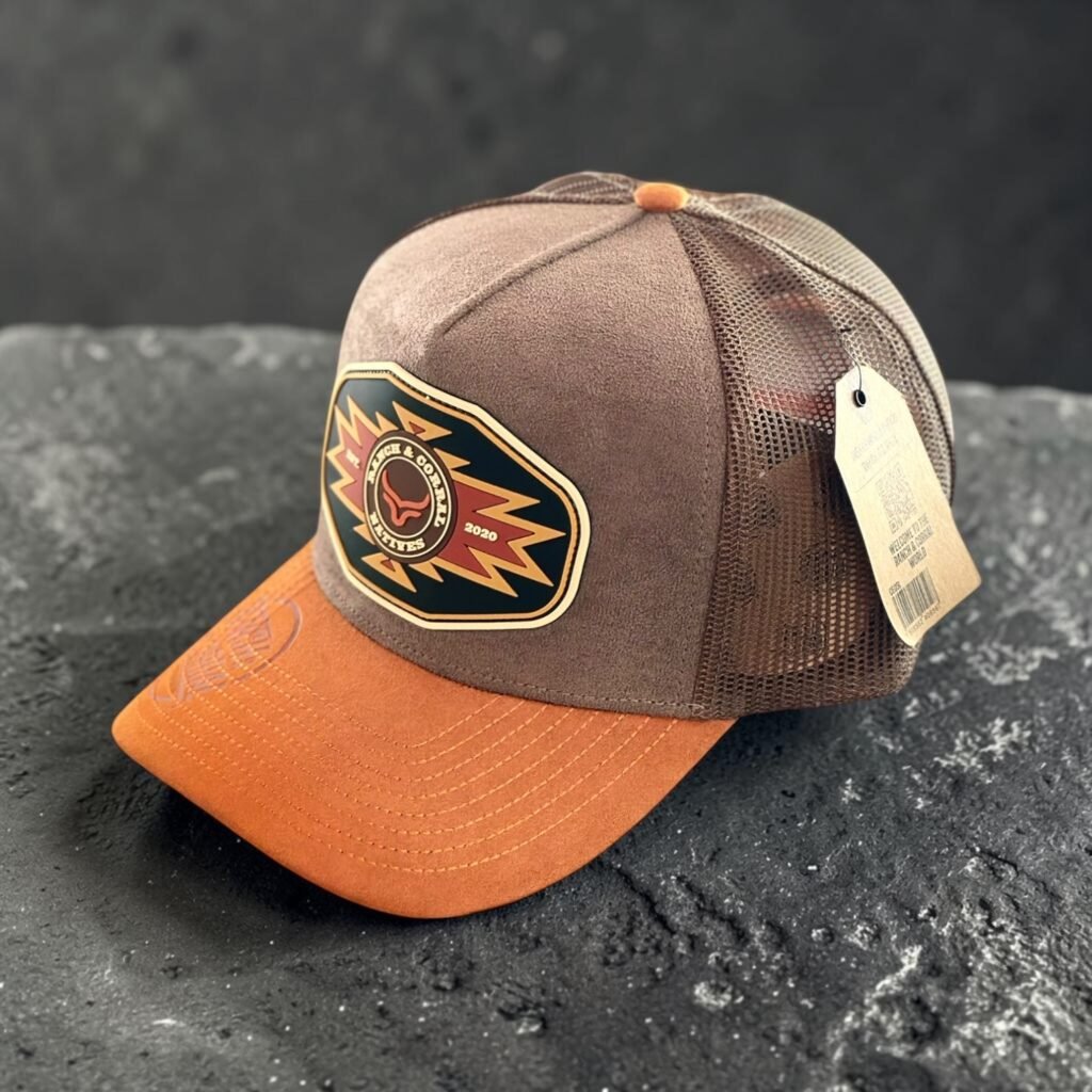 Gorra Ranch & Corral Native