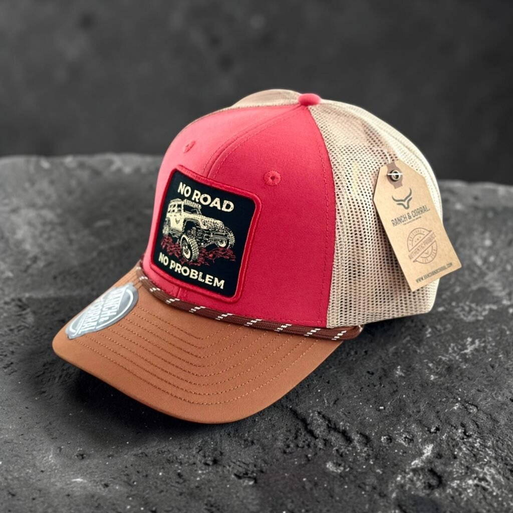 Gorra Ranch & Corral No Road