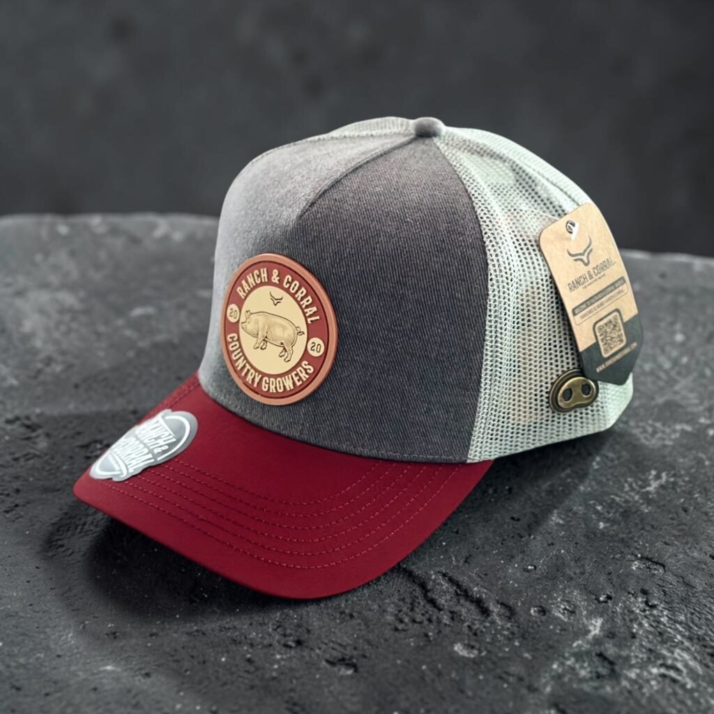 Gorra Ranch & Corral Porcicultura