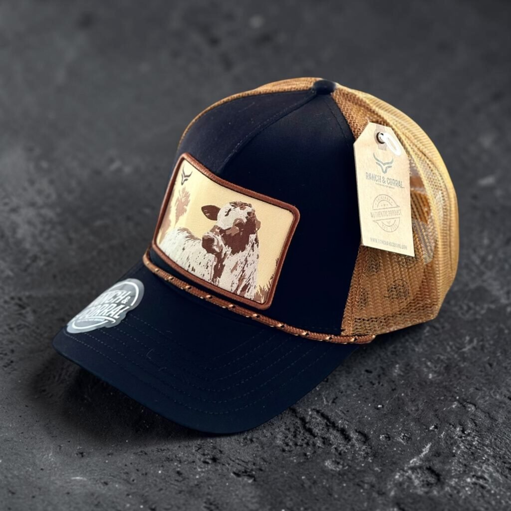 Gorra Ranch & Corral Toro Sardo