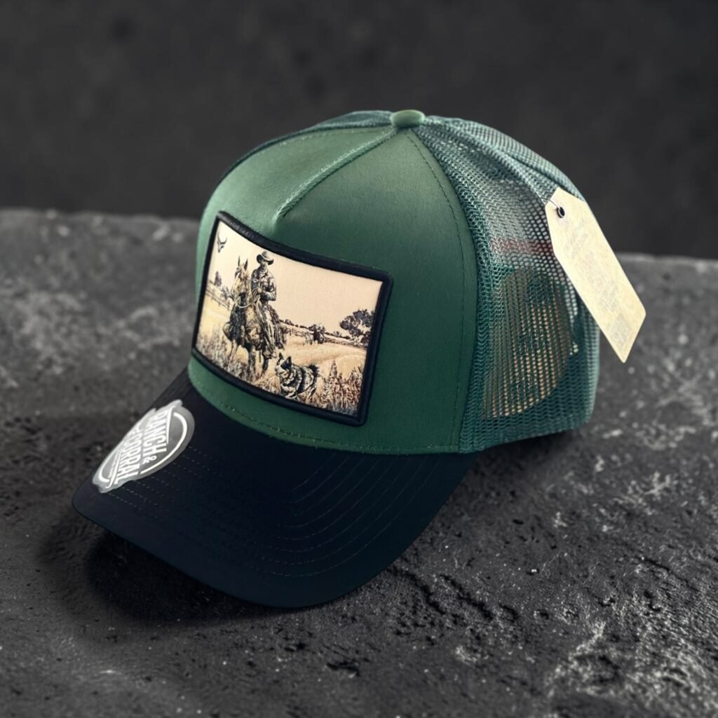 Gorra Ranch Cowboy