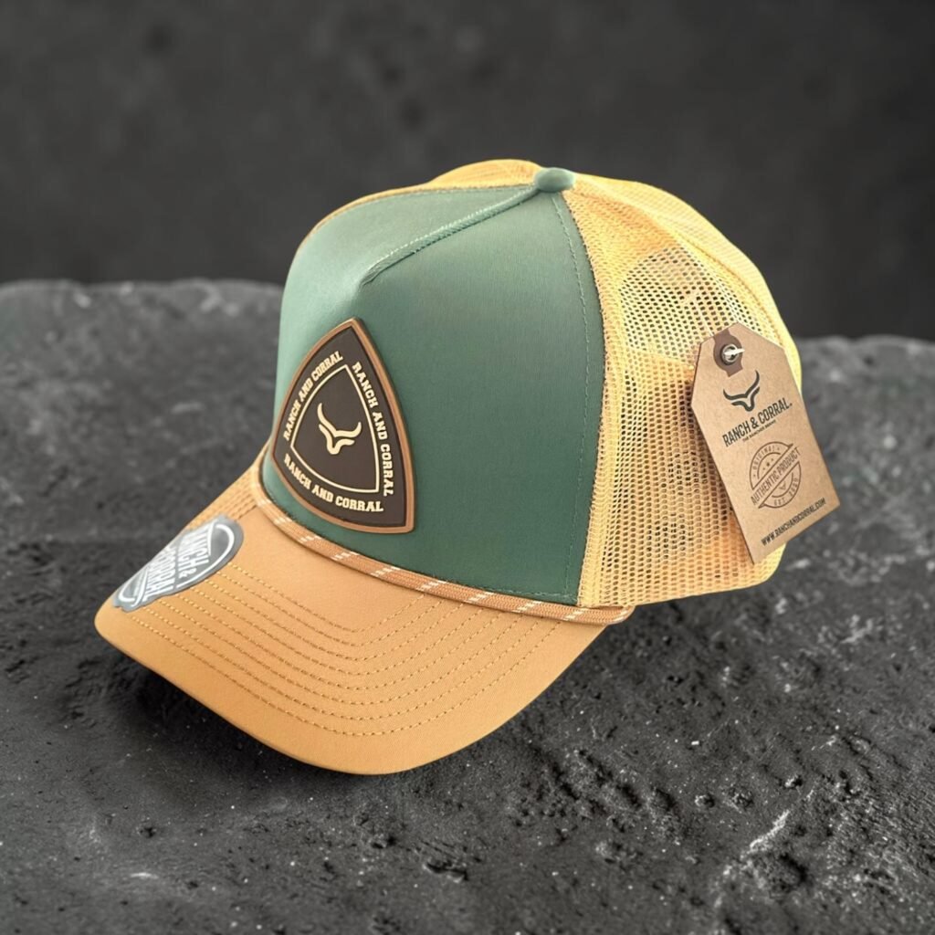 Gorra Ranch Native Yellow