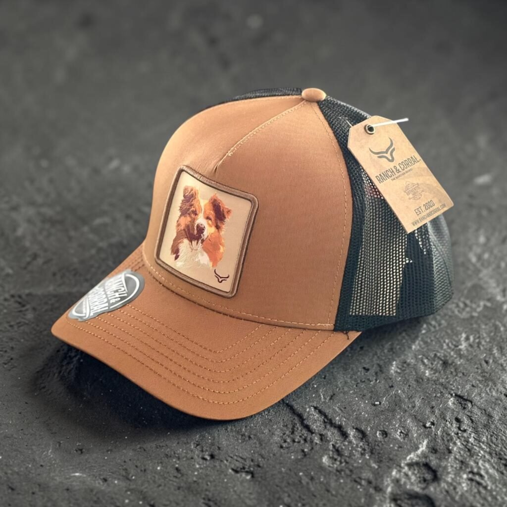 Gorra Ranch Perrito