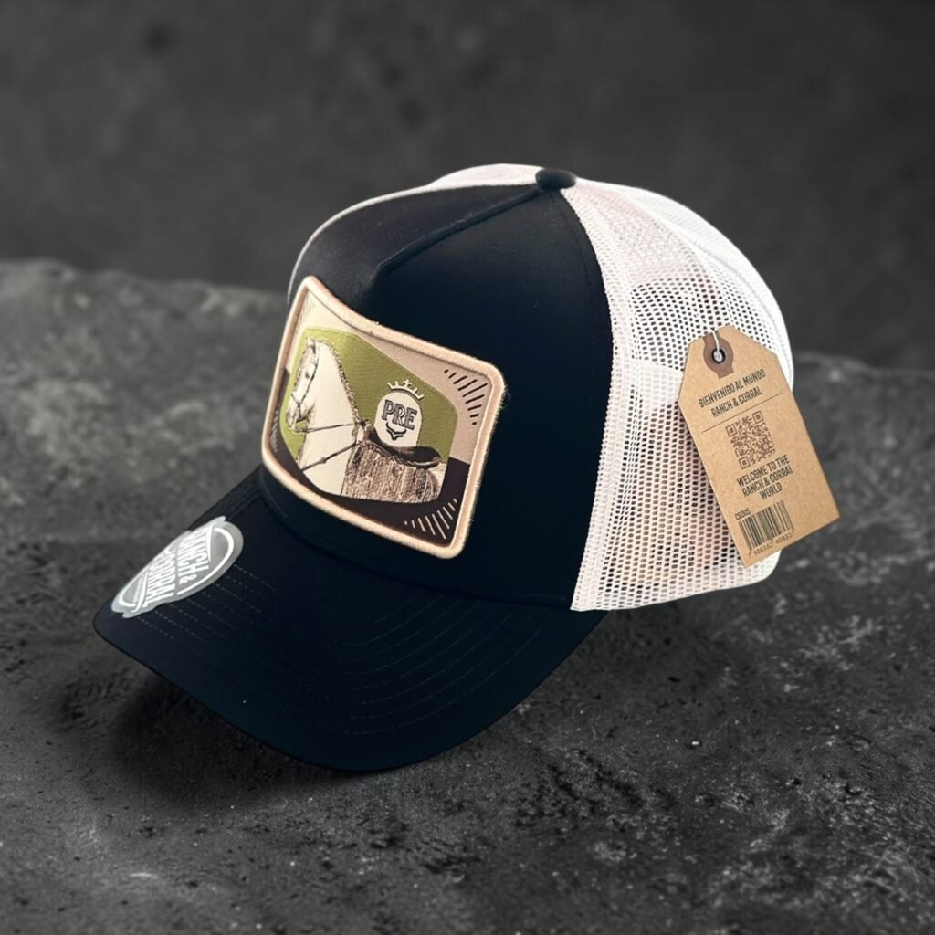 Gorra Ranch PRE