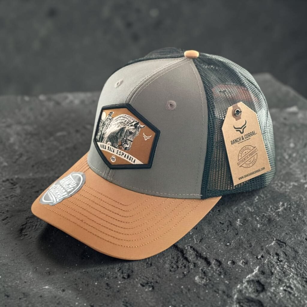 Gorra Ranch Pura Raza Española