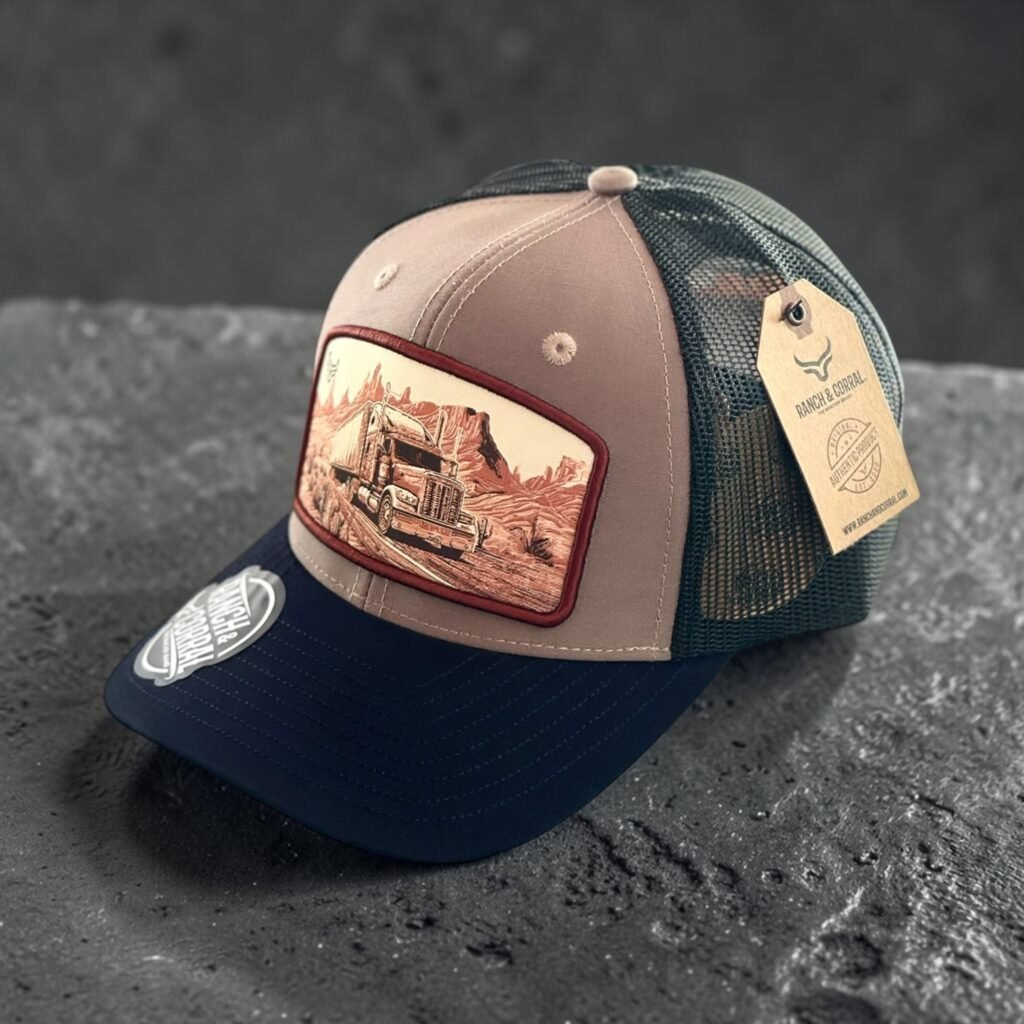 Gorra Ranch Trailer