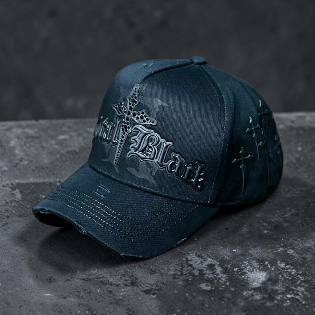 Gorra Rude Awakenings x Tombochio