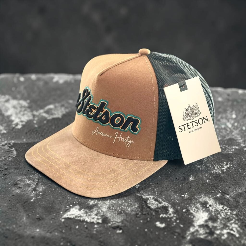 Gorra Stetson Clásica